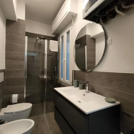 公寓 La Casa Di Ewa - Centro-mare