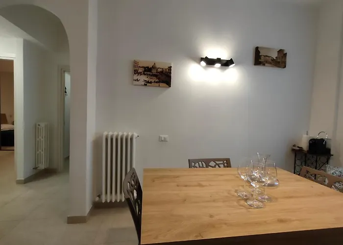 La Casa Di Ewa - Centro-mare Lejlighed *