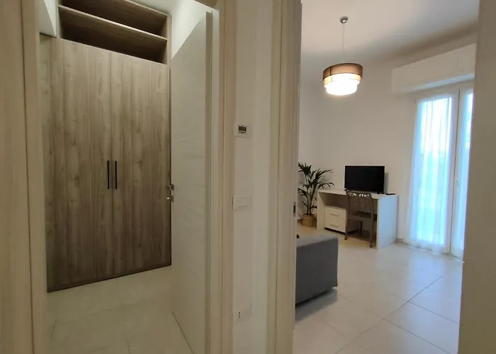 La Casa Di Ewa - Centro-mare Lejlighed *