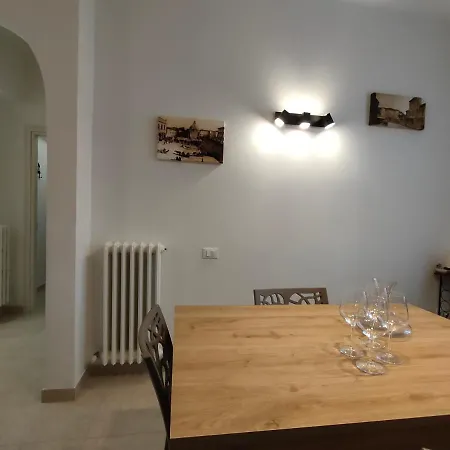 La Casa Di Ewa - Centro-mare Apartment *