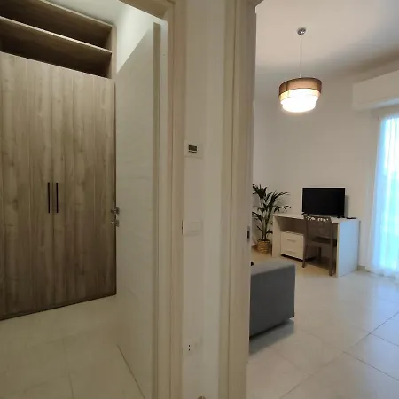 La Casa Di Ewa - Centro-mare شقة *