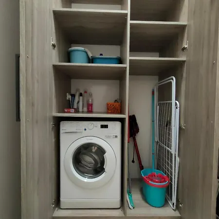 شقة La Casa Di Ewa - Centro-mare *