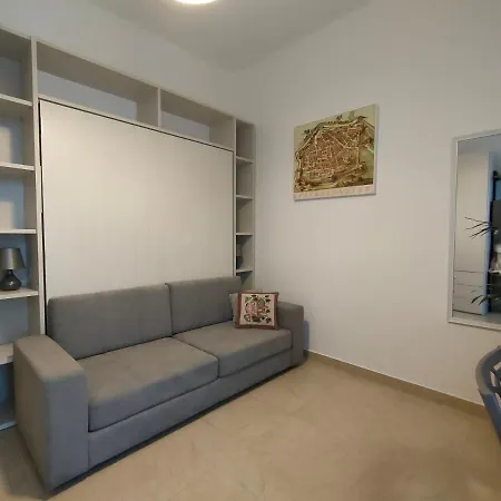 La Casa Di Ewa - Centro-mare Lägenhet Pesaro