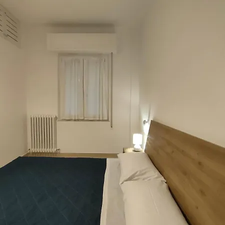 La Casa Di Ewa - Centro-mare Lägenhet