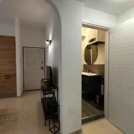 La Casa Di Ewa - Centro-mare شقة *