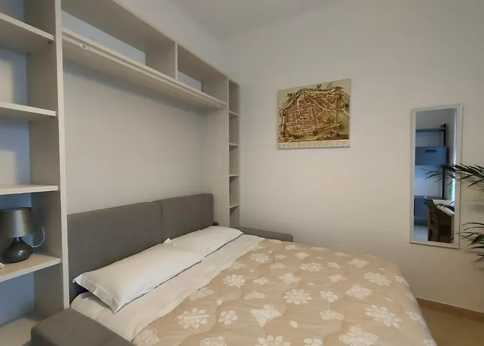 Apartment La Casa Di Ewa - Centro-mare Pesaro