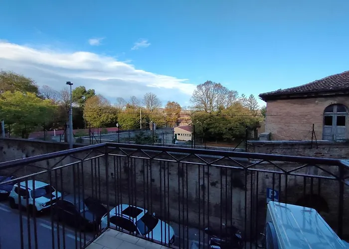 Apartment La Casa Di Ewa - Centro-mare Pesaro