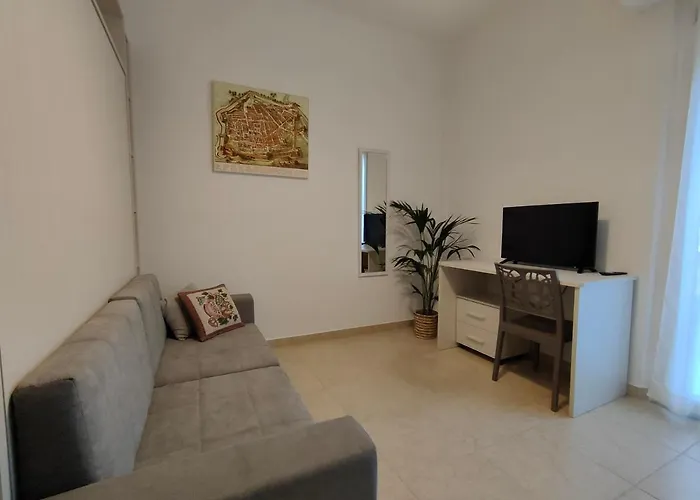 Apartment La Casa Di Ewa - Centro-mare *