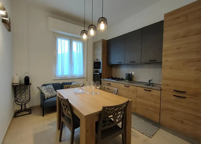 La Casa Di Ewa - Centro-mare Apartment